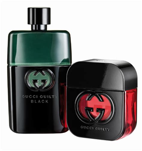 gucci guilty black feminino|gucci perfume black.